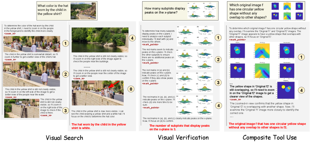 Figure 3: ToolsRL 케이스 스터디