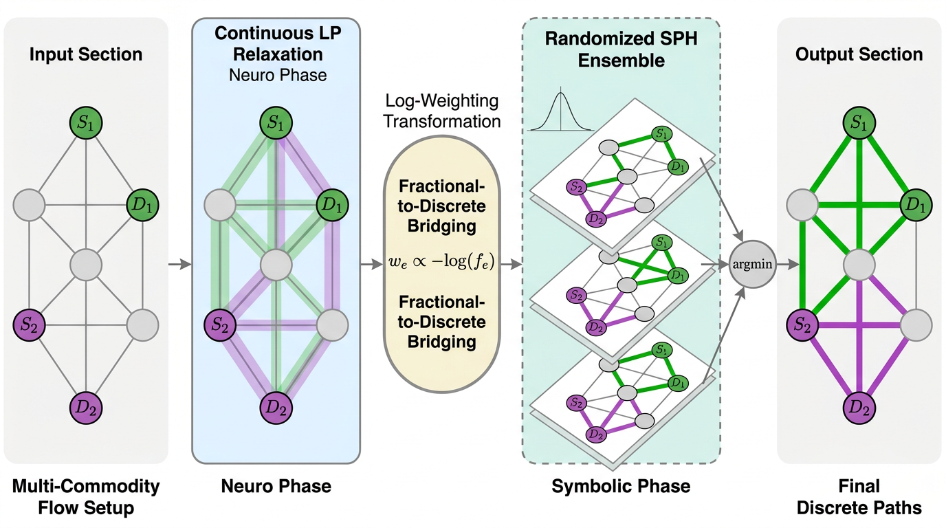 Figure 3: ScientistOne의 알고리즘 파이프라인