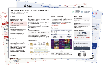 Figure 1: 생성된 3가지 편집 가능 결과물
