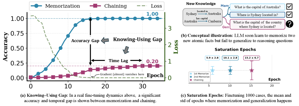 Figure 1: Knowing-Using Gap 정의