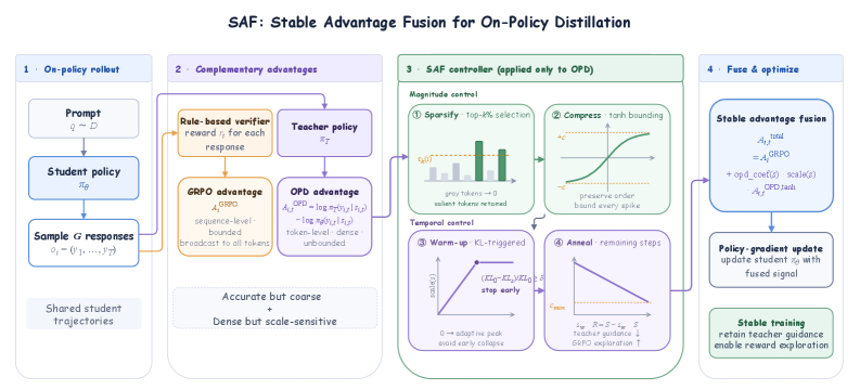 Figure 2: SAF의 전체 아키텍처