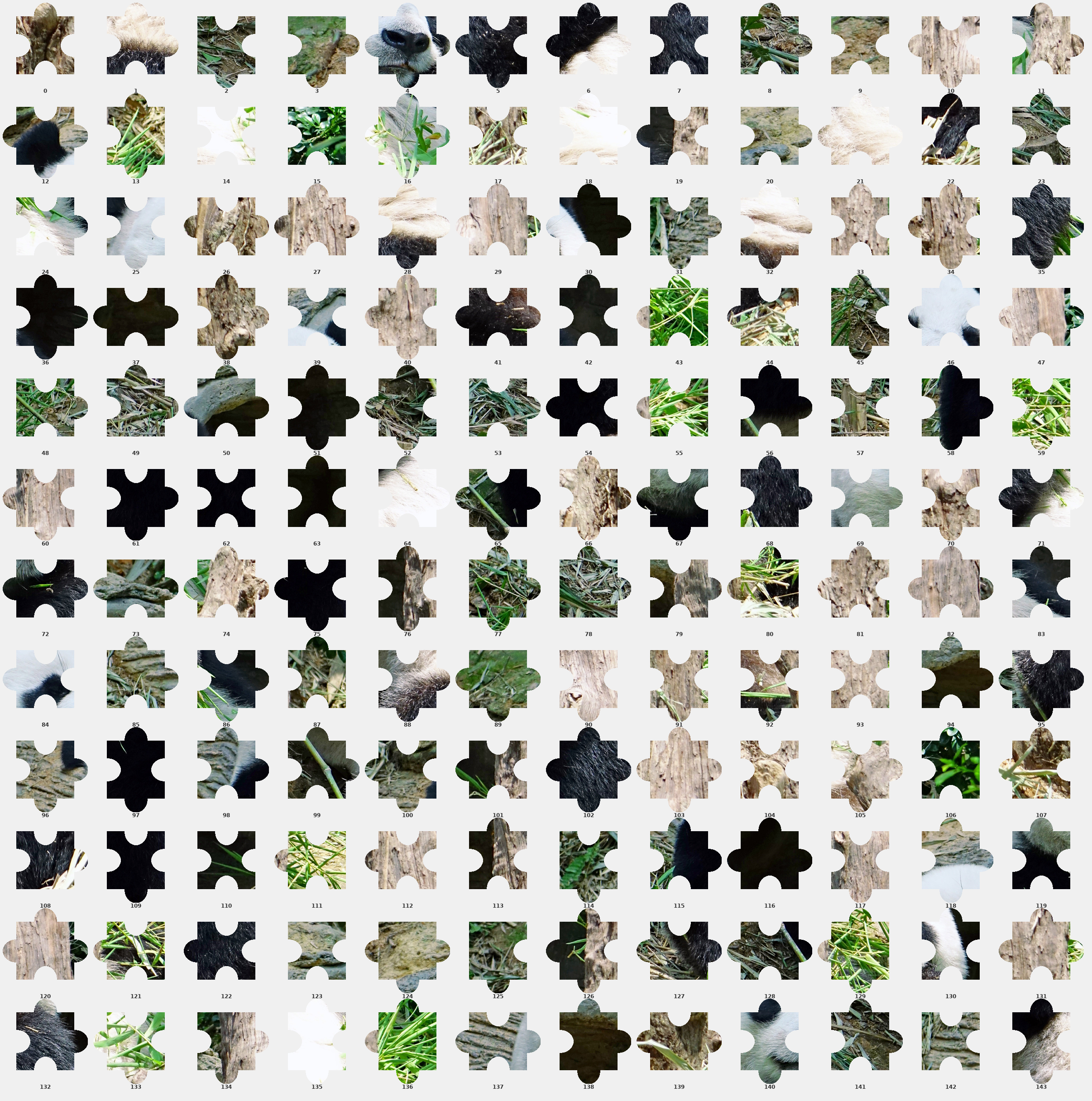 Figure 2: 12x12 퍼즐 예시